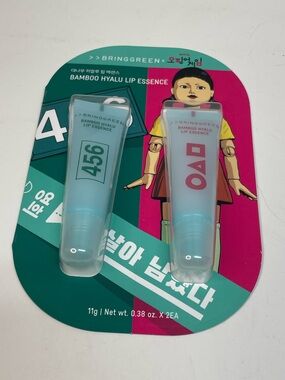Lip Essence Duo Bamboo Hyalu 2- Pack